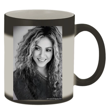 Shakira Color Changing Mug