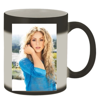 Shakira Color Changing Mug