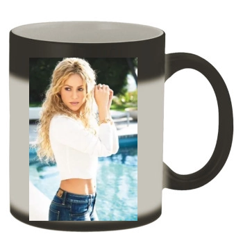 Shakira Color Changing Mug