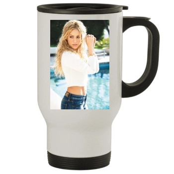 Shakira Stainless Steel Travel Mug