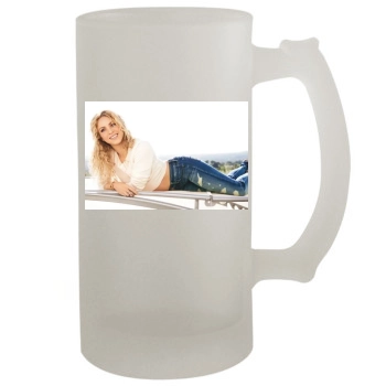 Shakira 16oz Frosted Beer Stein