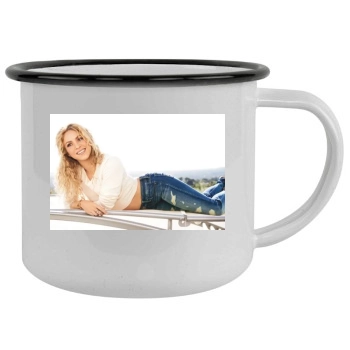 Shakira Camping Mug