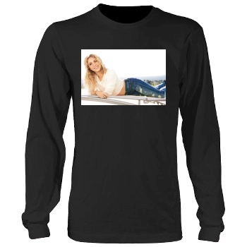 Shakira Men's Heavy Long Sleeve TShirt