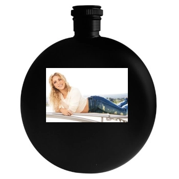 Shakira Round Flask