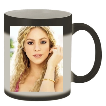 Shakira Color Changing Mug