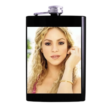 Shakira Hip Flask