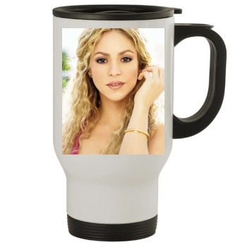 Shakira Stainless Steel Travel Mug