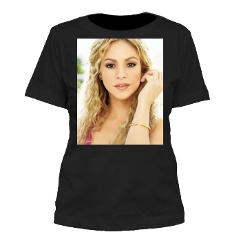 Shakira Women's Cut T-Shirt