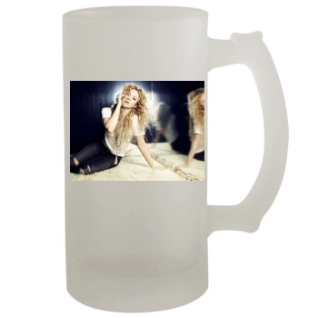 Shakira 16oz Frosted Beer Stein