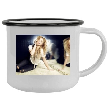 Shakira Camping Mug