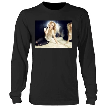 Shakira Men's Heavy Long Sleeve TShirt