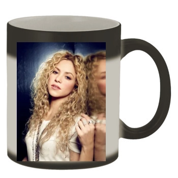 Shakira Color Changing Mug