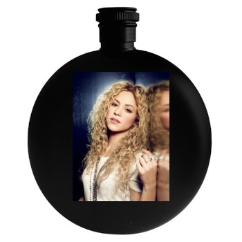 Shakira Round Flask