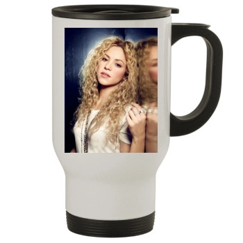 Shakira Stainless Steel Travel Mug