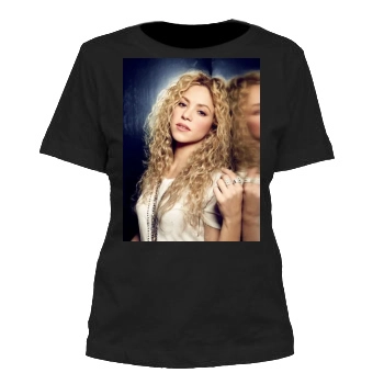 Shakira Women's Cut T-Shirt