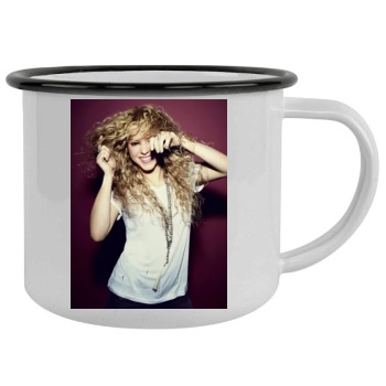 Shakira Camping Mug