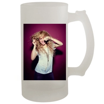 Shakira 16oz Frosted Beer Stein