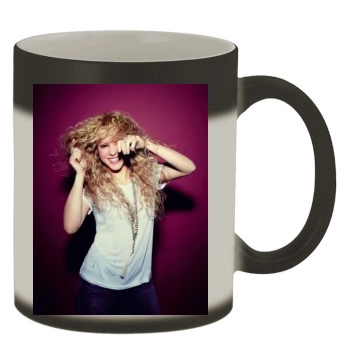 Shakira Color Changing Mug