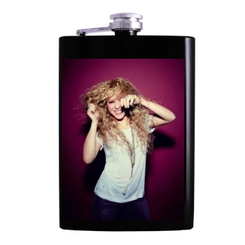 Shakira Hip Flask