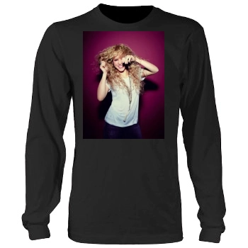 Shakira Men's Heavy Long Sleeve TShirt