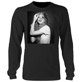 Shakira Men's Heavy Long Sleeve TShirt