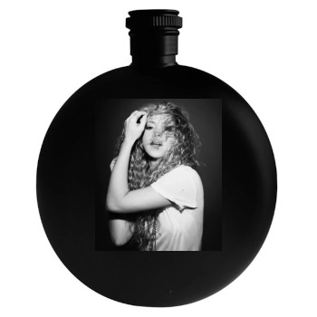 Shakira Round Flask