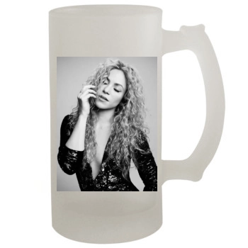 Shakira 16oz Frosted Beer Stein