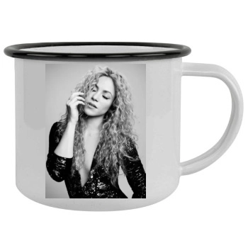 Shakira Camping Mug