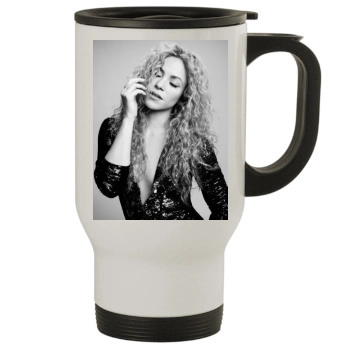 Shakira Stainless Steel Travel Mug