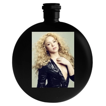 Shakira Round Flask