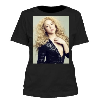 Shakira Women's Cut T-Shirt