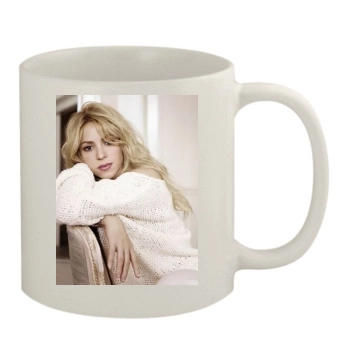 Shakira 11oz White Mug