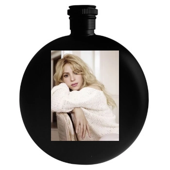 Shakira Round Flask