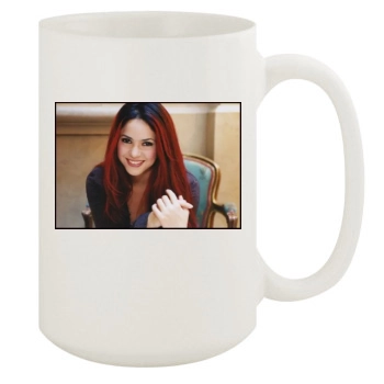 Shakira 15oz White Mug