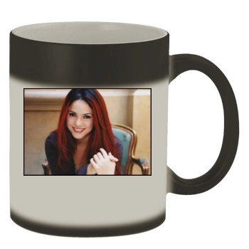 Shakira Color Changing Mug