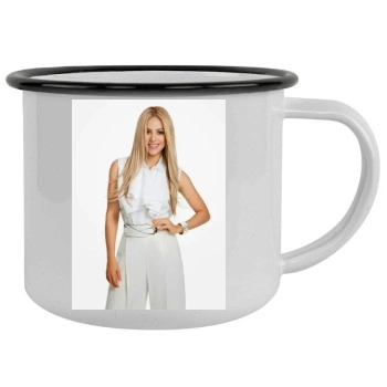 Shakira Camping Mug