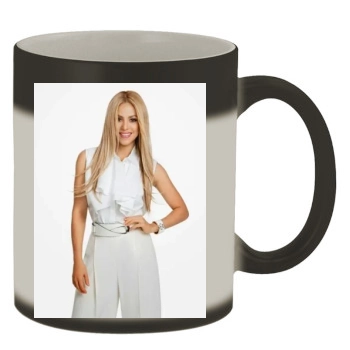 Shakira Color Changing Mug