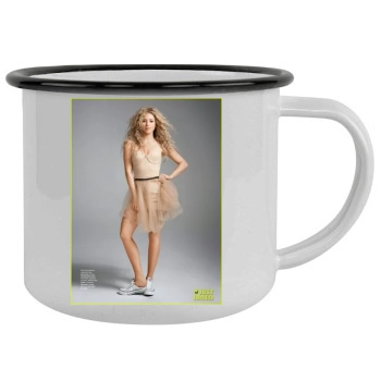 Shakira Camping Mug