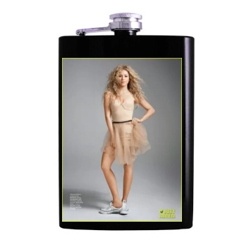 Shakira Hip Flask