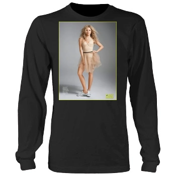 Shakira Men's Heavy Long Sleeve TShirt