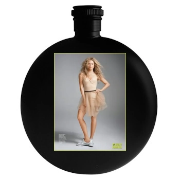 Shakira Round Flask