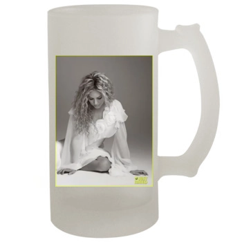 Shakira 16oz Frosted Beer Stein