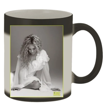 Shakira Color Changing Mug