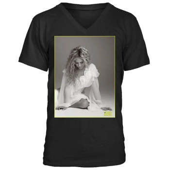 Shakira Men's V-Neck T-Shirt