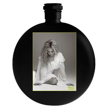 Shakira Round Flask