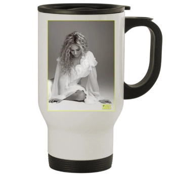 Shakira Stainless Steel Travel Mug