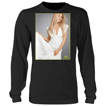 Shakira Men's Heavy Long Sleeve TShirt