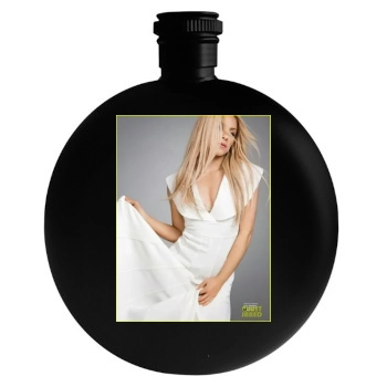 Shakira Round Flask