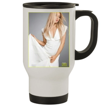 Shakira Stainless Steel Travel Mug