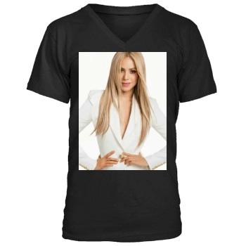 Shakira Men's V-Neck T-Shirt